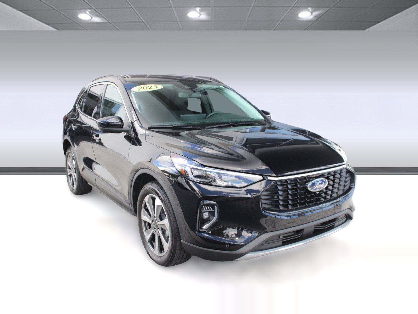 Used 2023 Ford Escape Platinum image 7