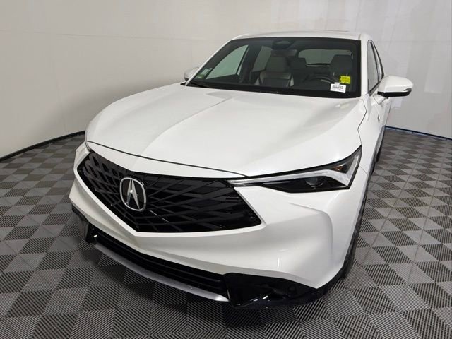 Used 2025 Acura ADX A-Spec image 2