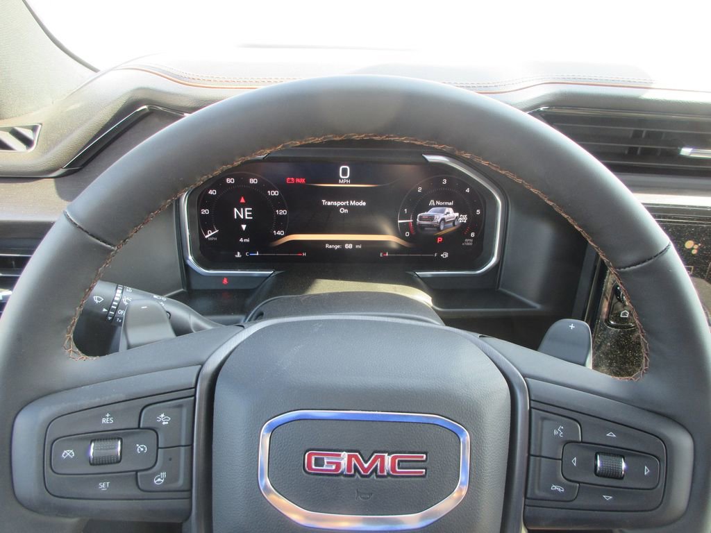 New 2026 GMC Sierra 1500 AT4 image 18