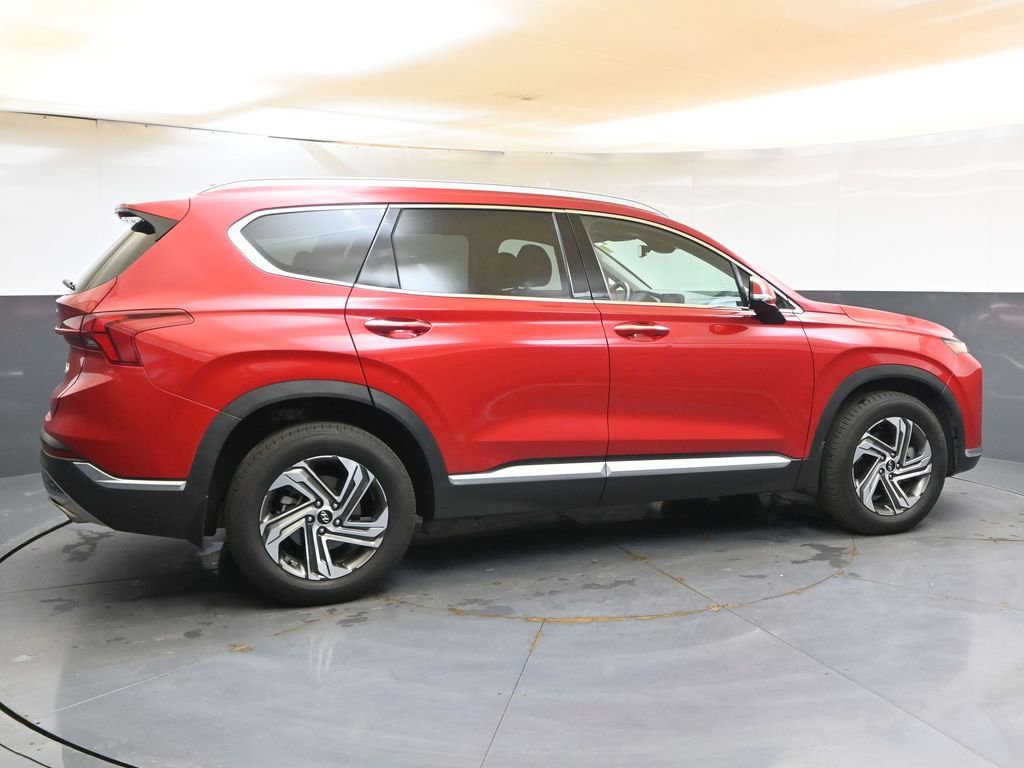 Certified 2022 Hyundai Santa Fe SEL w/ Convenience + Premium Package FWD image 6