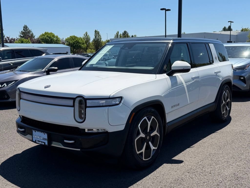 Used 2024 Rivian R1S Adventure AWD/4WD image 4