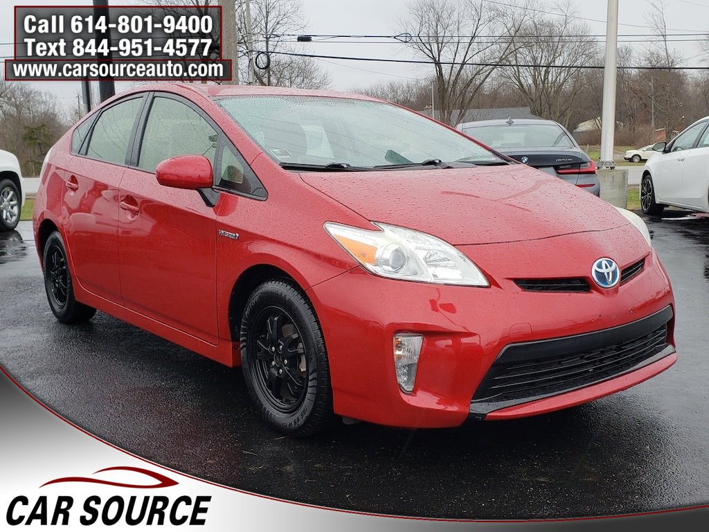 Used 2014 Toyota Prius Two image 3
