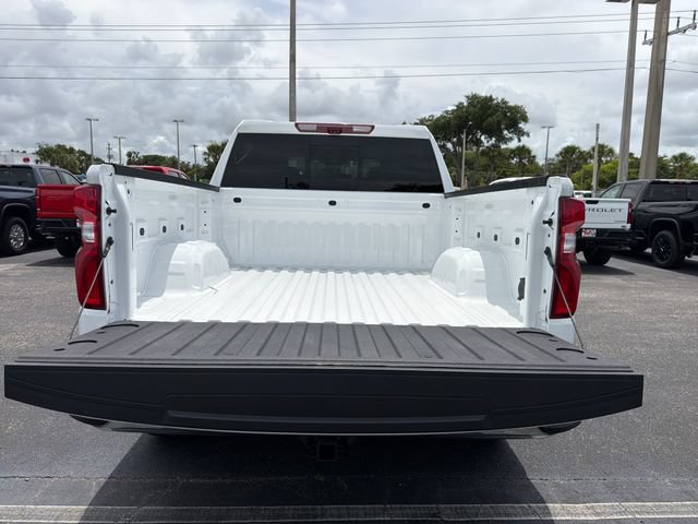 New 2026 Chevrolet Silverado 1500 LTZ w/ LTZ Premium Package RWD image 11