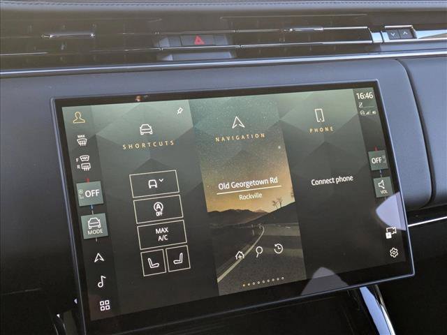 New 2026 Land Rover Range Rover Sport SE AWD/4WD image 12