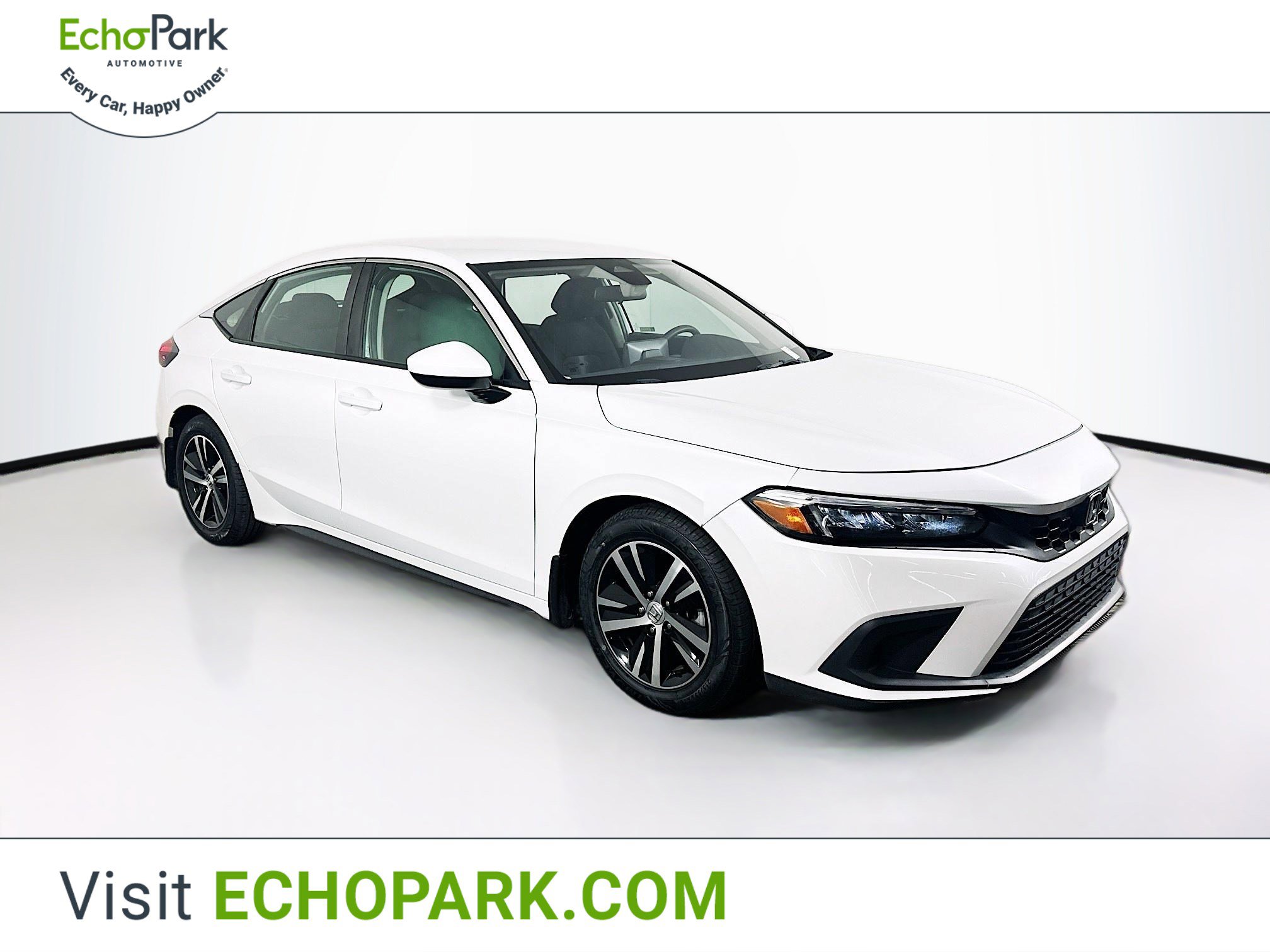 Used 2024 Honda Civic LX