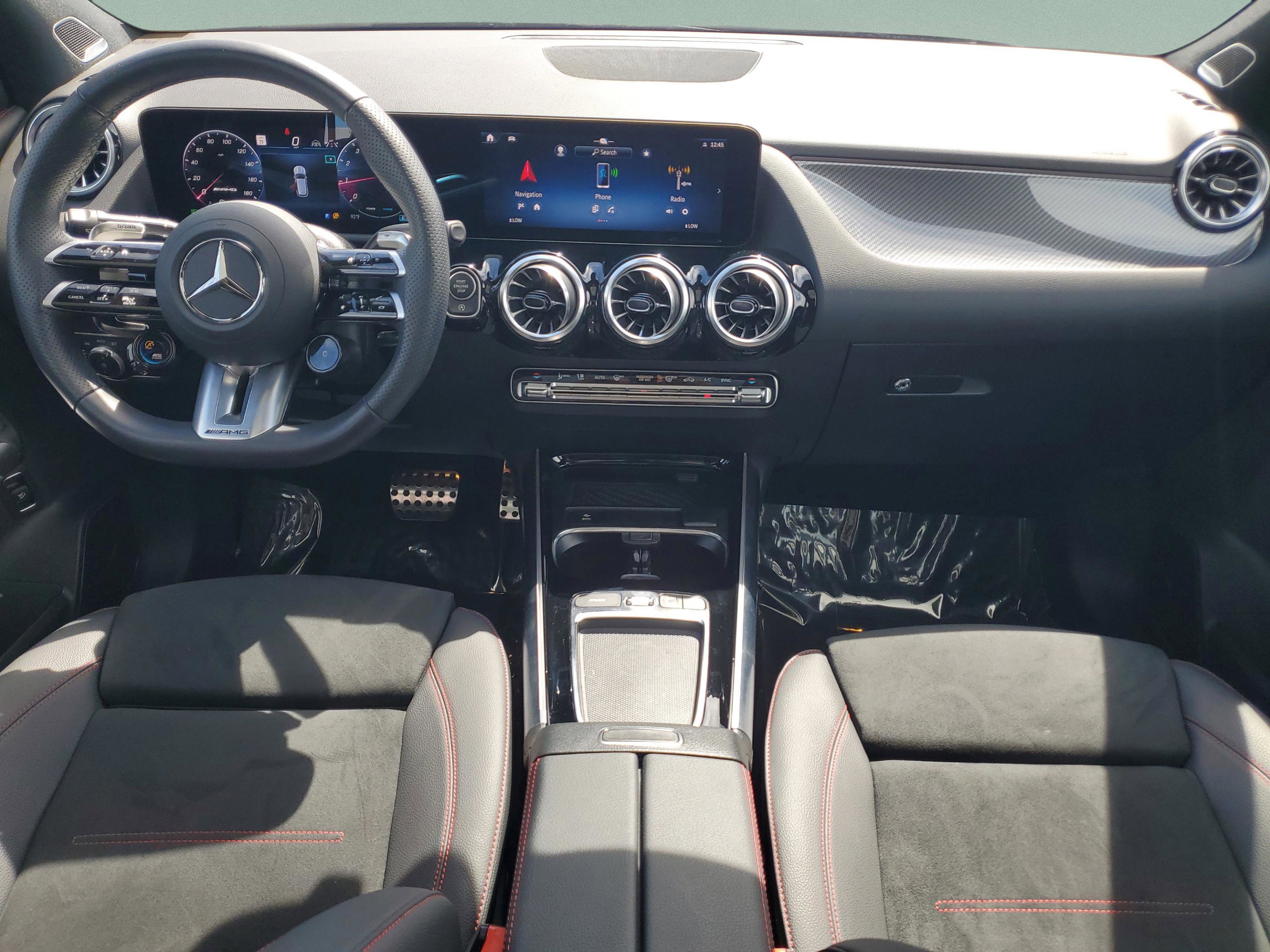 Certified 2025 Mercedes-Benz GLA 35 AMG 4MATIC image 16