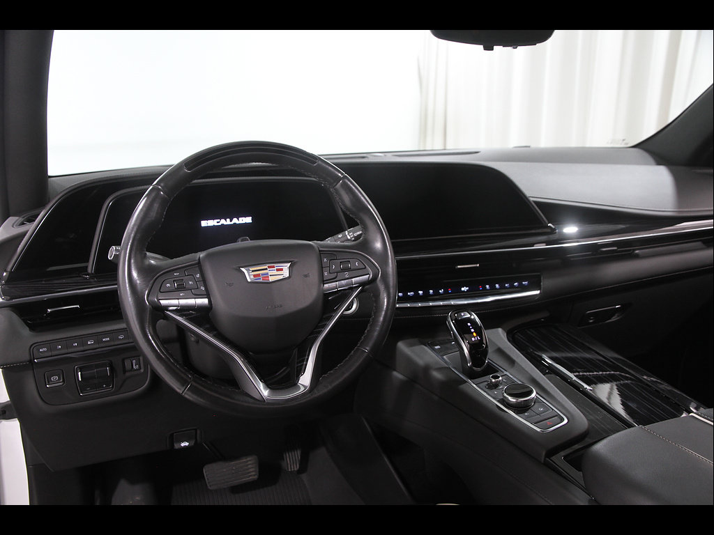 Used 2021 Cadillac Escalade Sport w/ Driver Assist Tech Package AWD/4WD image 7