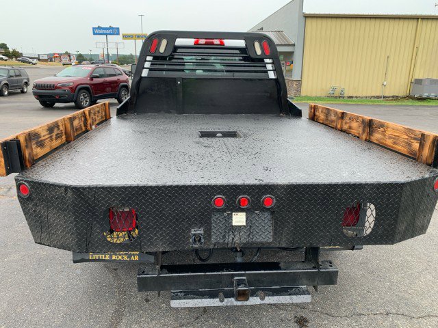 Used 2016 Chevrolet Silverado 3500 W/T w/ WT Convenience Package image 3