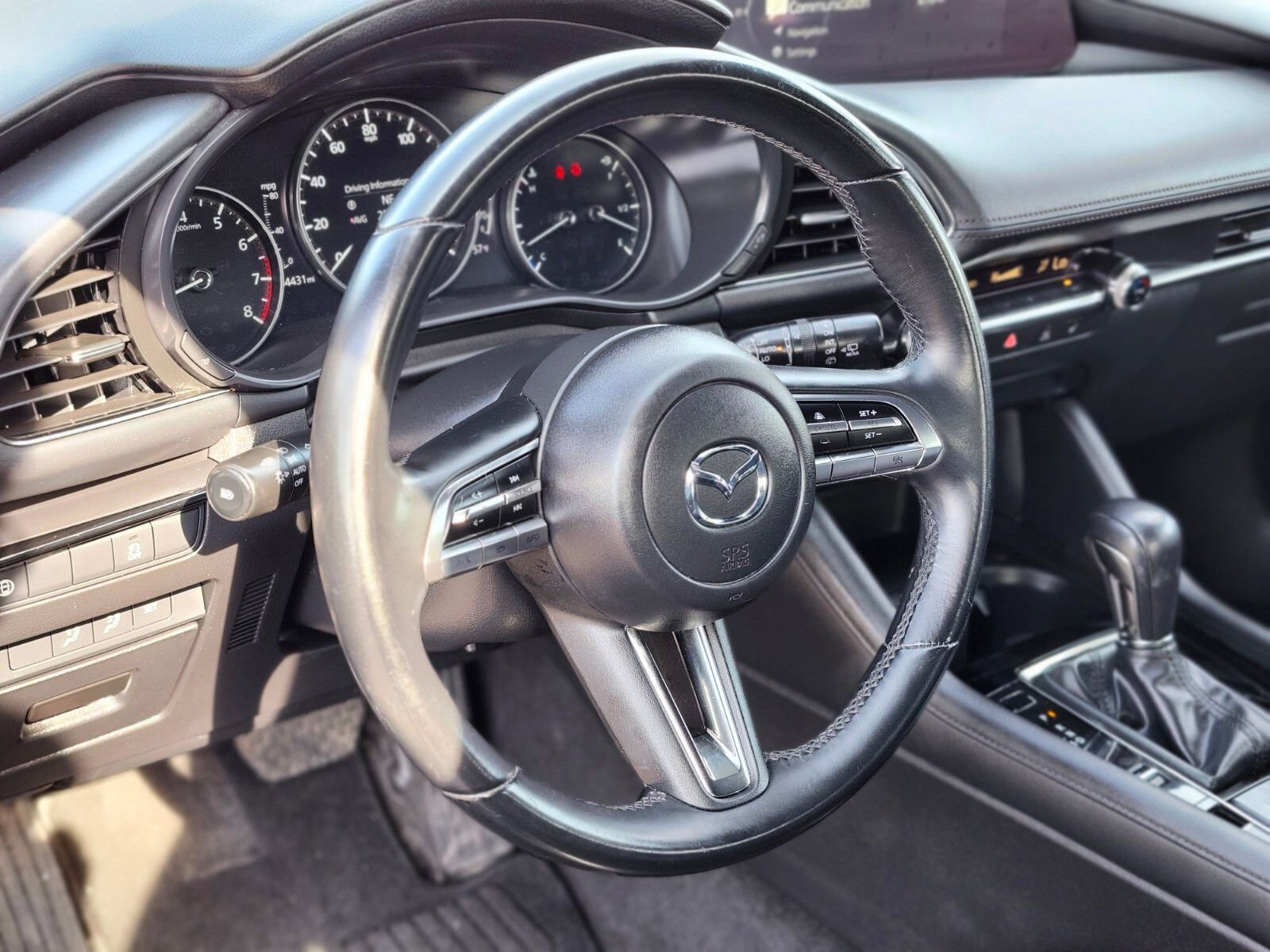 Used 2020 MAZDA MAZDA3 AWD Hatchback w/ Preferred Pkg image 20