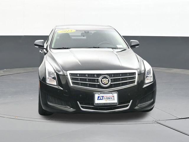 Used 2013 Cadillac ATS Luxury w/ Cold Weather Package RWD image 25
