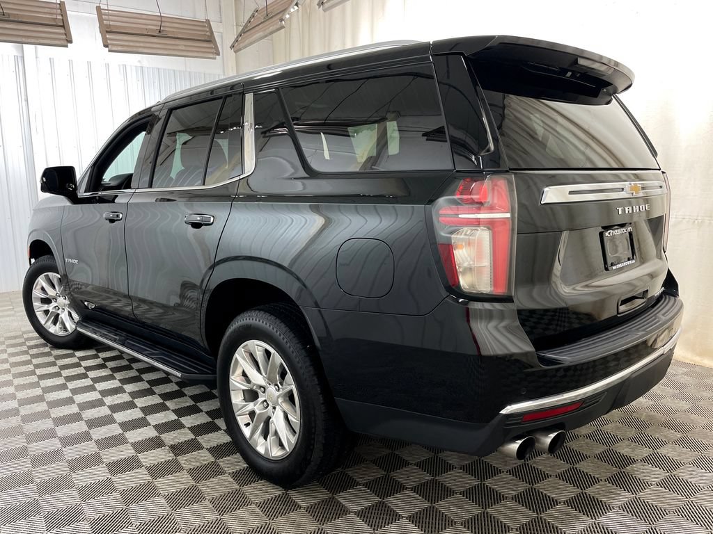Certified 2021 Chevrolet Tahoe Premier w/ Premium Package 2 AWD/4WD image 26