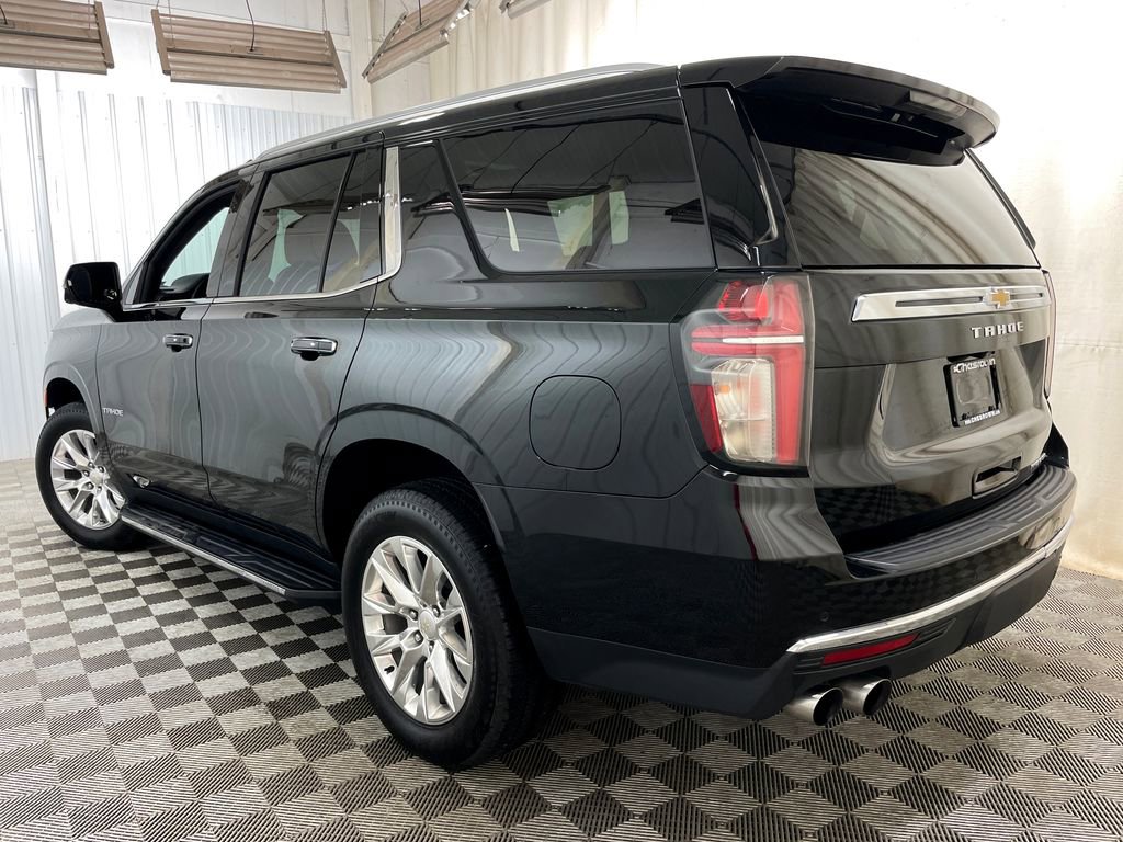 Certified 2021 Chevrolet Tahoe Premier w/ Premium Package 2 AWD/4WD image 26