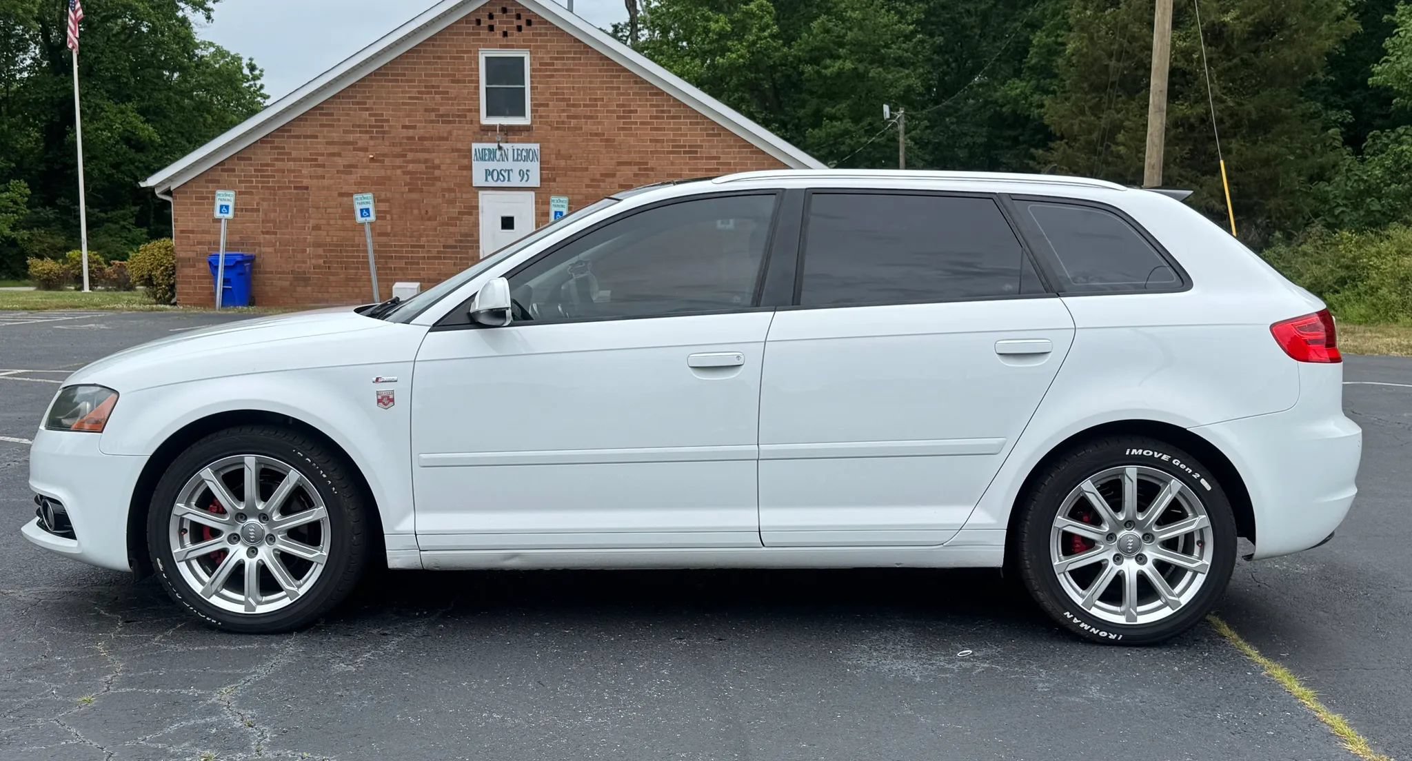 Used 2012 Audi A3 TDI Premium Plus FWD image 4
