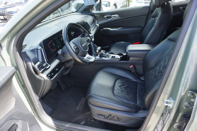 Used 2023 Kia Sportage X-Line AWD/4WD image 14