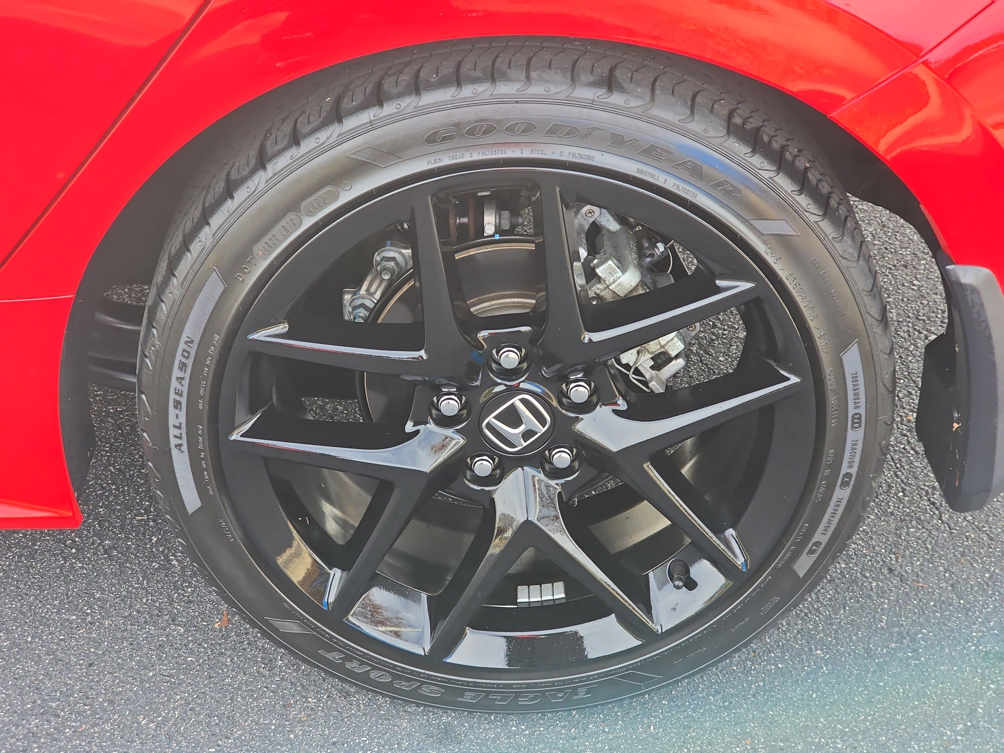 Used 2023 Honda Civic Sport image 32