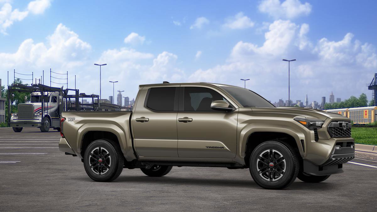 New 2025 Toyota Tacoma TRD Sport image 40