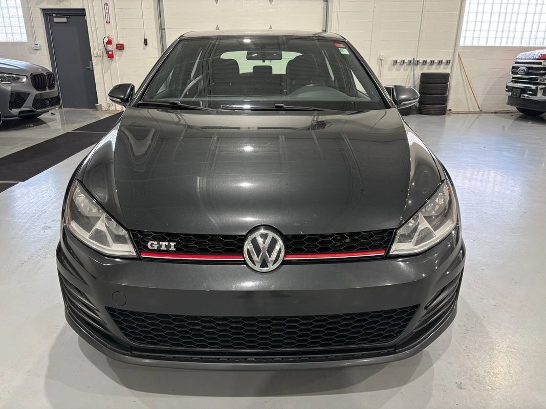 Used 2016 Volkswagen GTI S FWD image 2