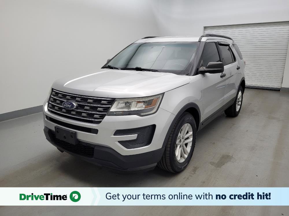 Used 2017 Ford Explorer FWD