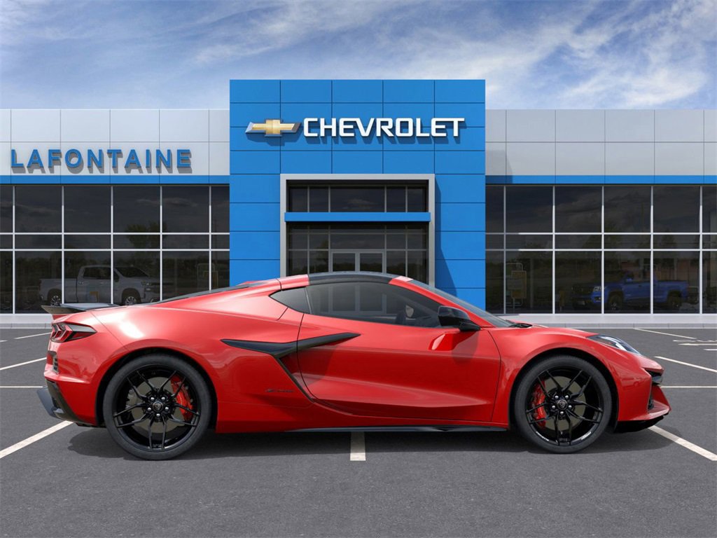 New 2026 Chevrolet Corvette Z06 image 5