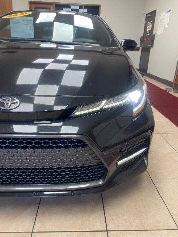 Used 2021 Toyota Corolla SE FWD image 10