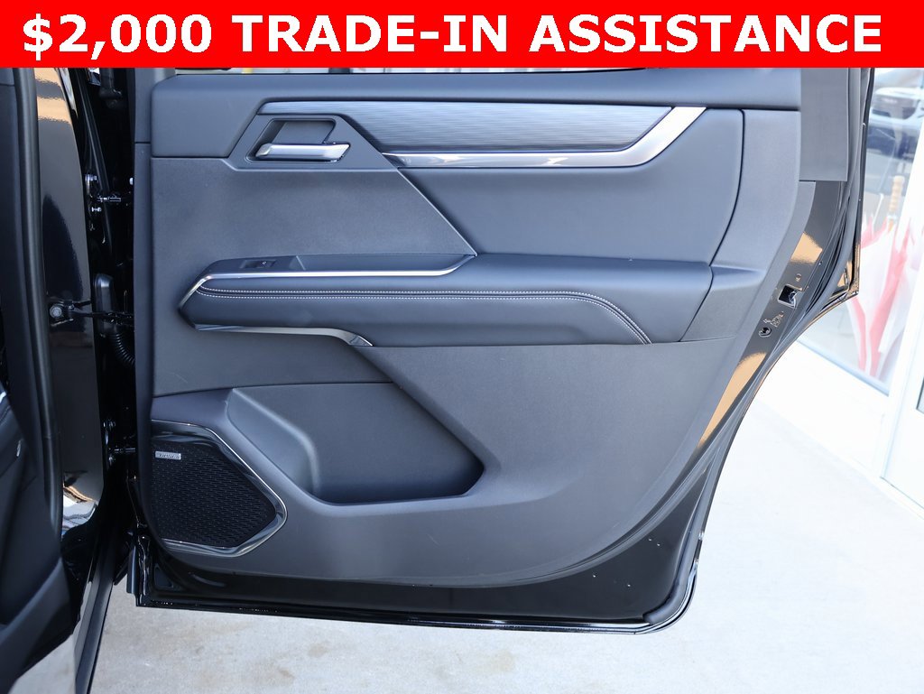 New 2026 GMC Acadia Elevation w/ Black Edition image 32