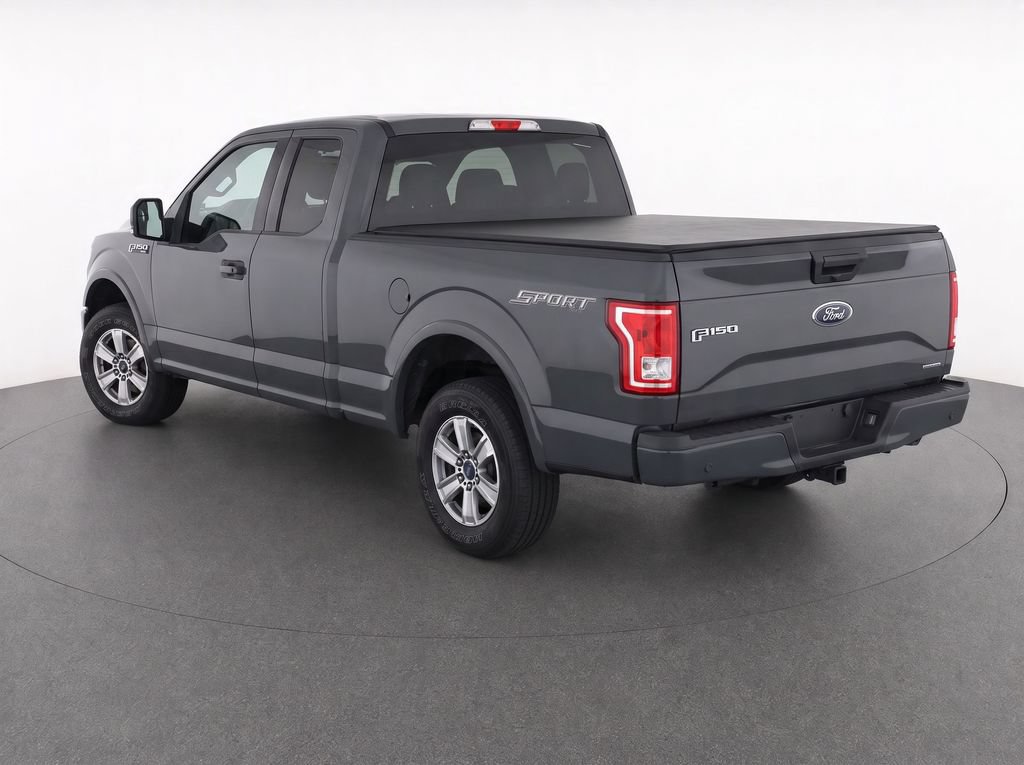 Used 2016 Ford F150 XL w/ Equipment Group 101A Mid AWD/4WD image 3