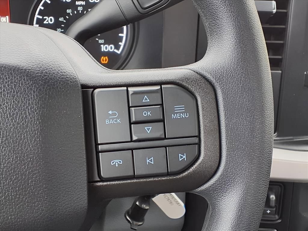 New 2023 Ford F350 XL w/ XL Chrome Package image 15