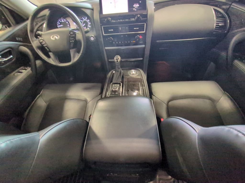 Used 2023 INFINITI QX80 Luxe w/ Cargo Package image 29