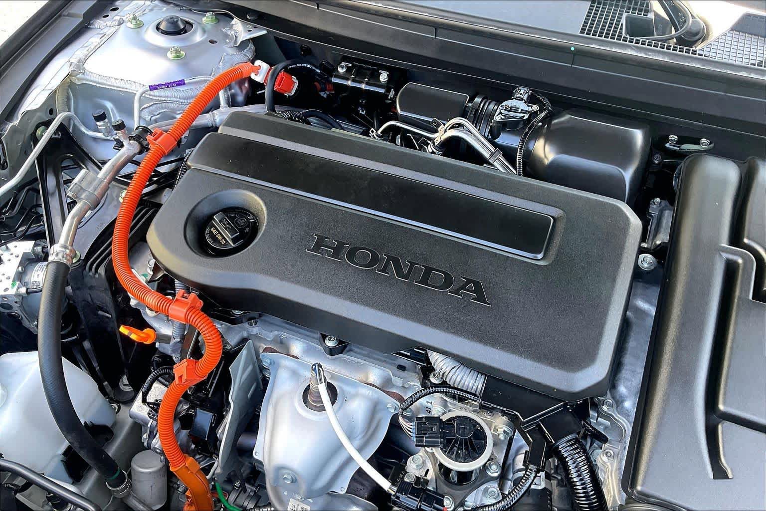 Used 2024 Honda Accord Sport image 32