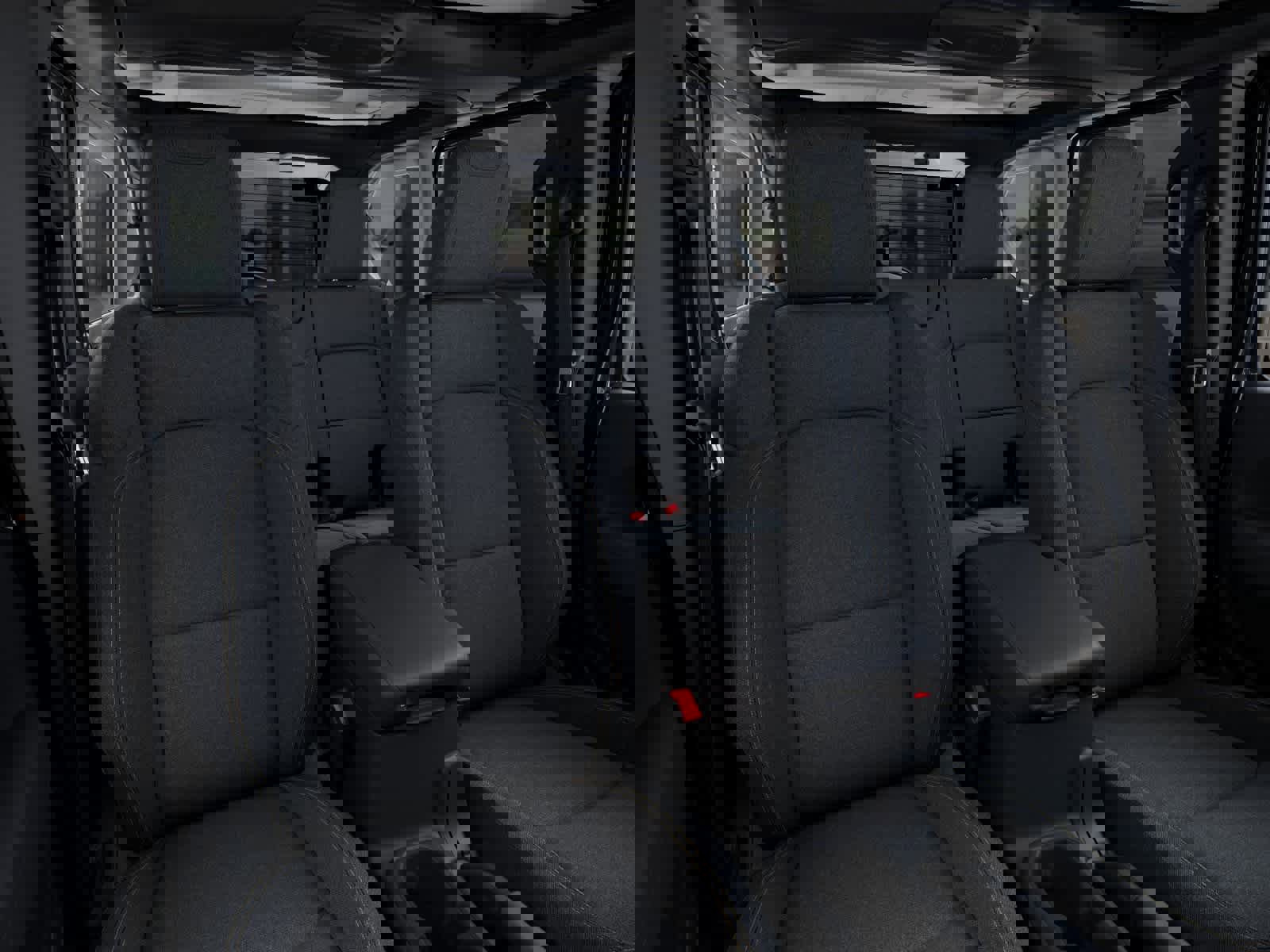 New 2026 Jeep Wrangler Sport S image 16