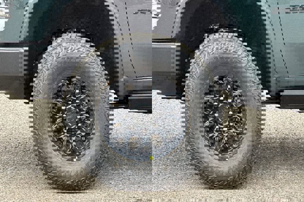 New 2026 Chevrolet Silverado 2500 ZR2 w/ ZR2 Bison Edition image 25