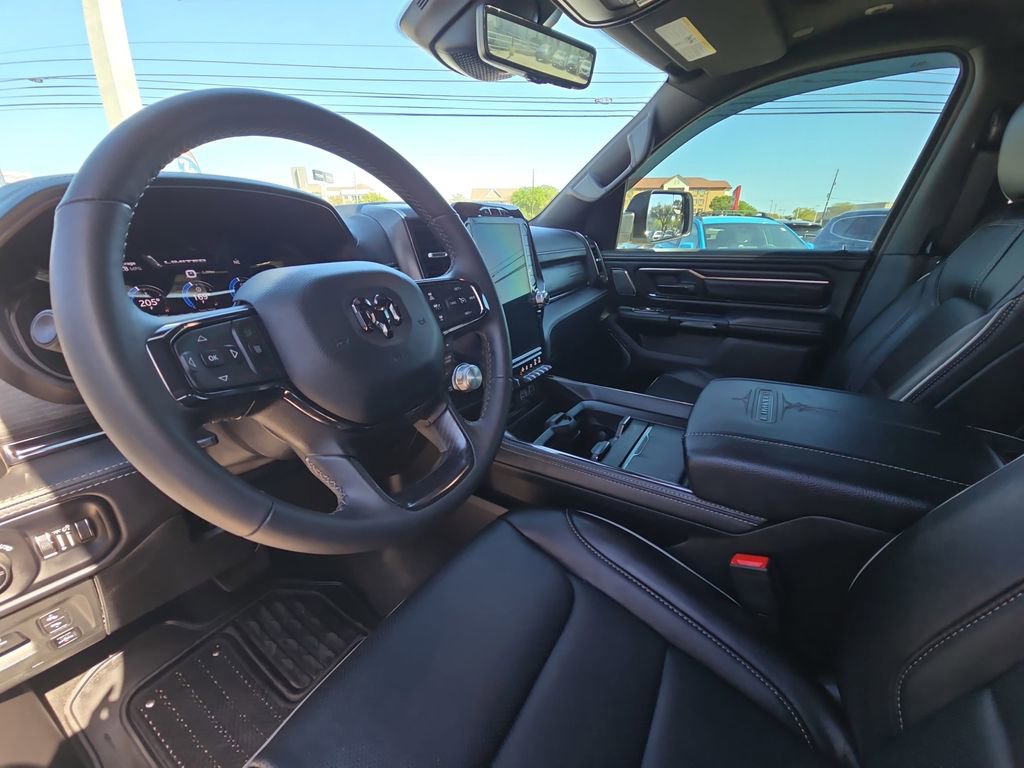 Used 2024 RAM 1500 Limited image 15