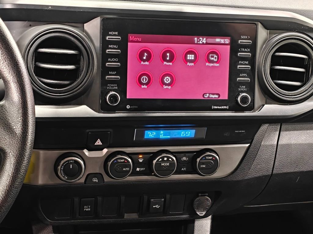 Used 2021 Toyota Tacoma SR image 6