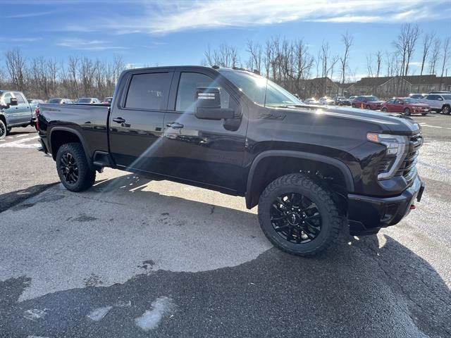 New 2026 Chevrolet Silverado 2500 LT w/ Trail Boss Package image 8