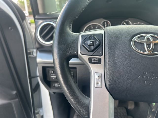 Used 2017 Toyota Tundra Platinum image 19