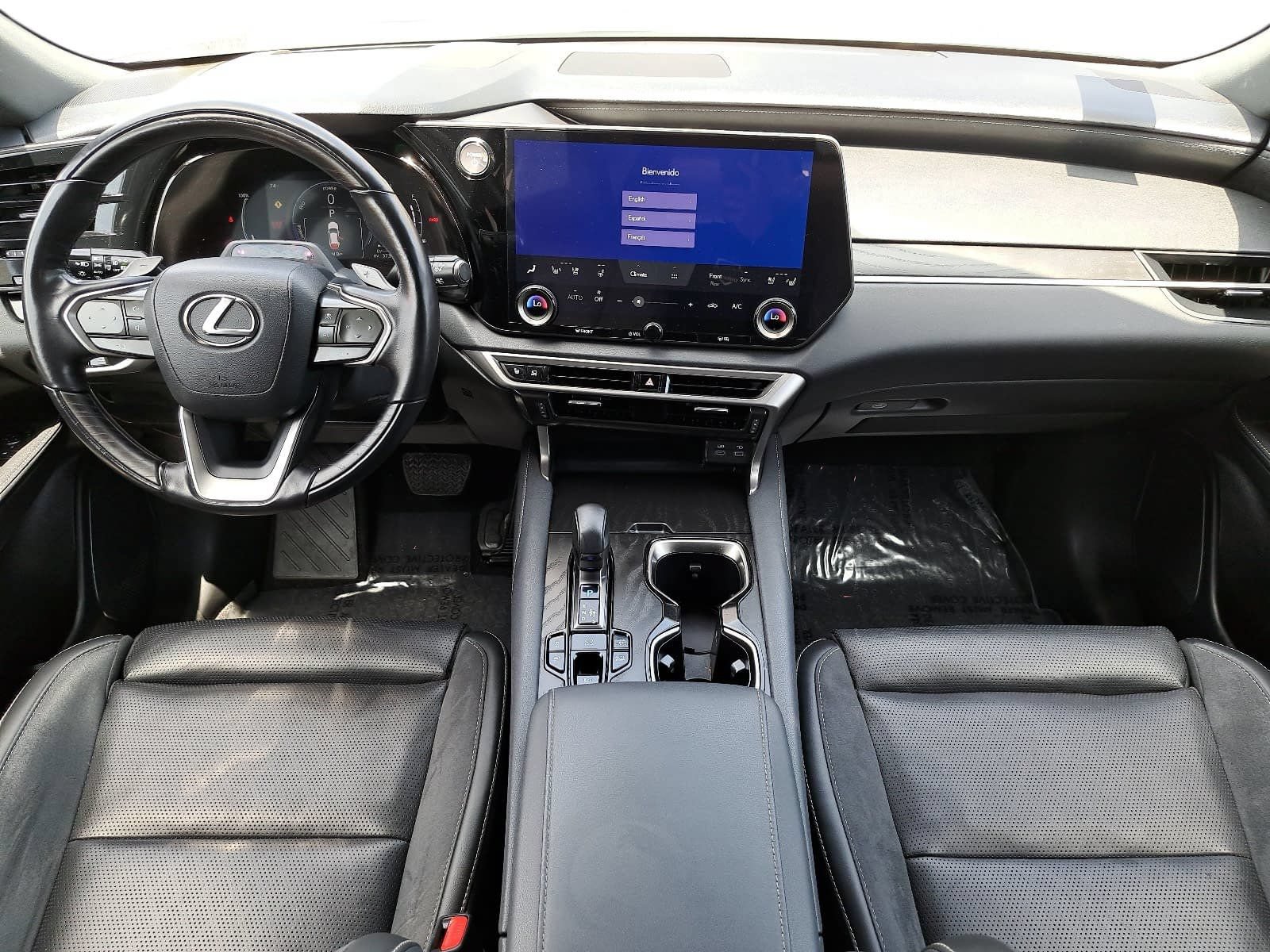 Used 2024 Lexus RX 450h AWD w/ Convenience Package image 9