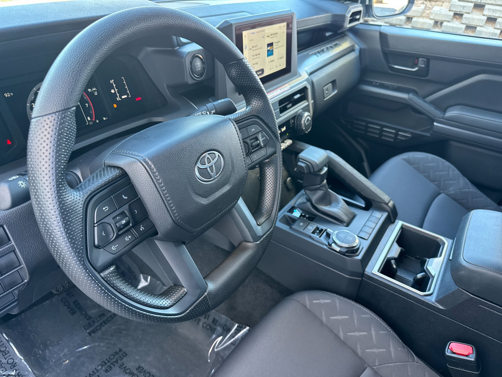 Used 2026 Toyota Tacoma SR5 AWD/4WD image 10