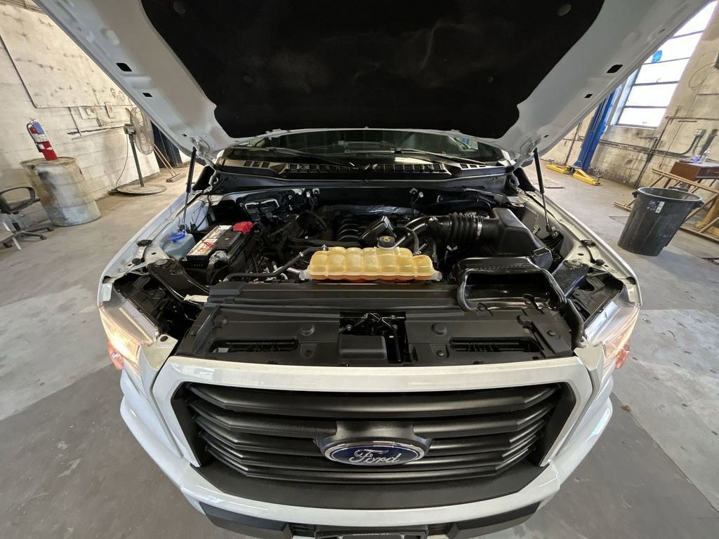 Used 2017 Ford F150 XLT w/ Equipment Group 301A Mid image 26