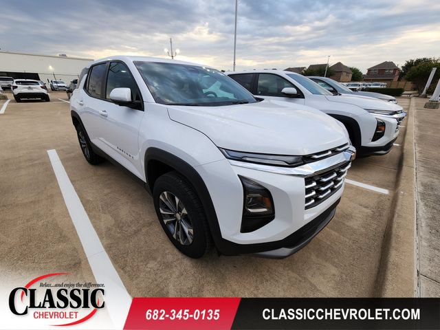 Used 2026 Chevrolet Equinox LT FWD image 1