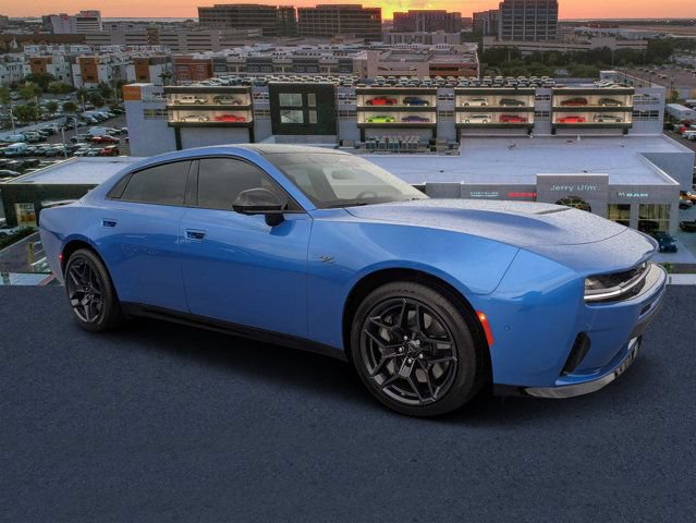 Used 2026 Dodge Charger R/T AWD/4WD image 1