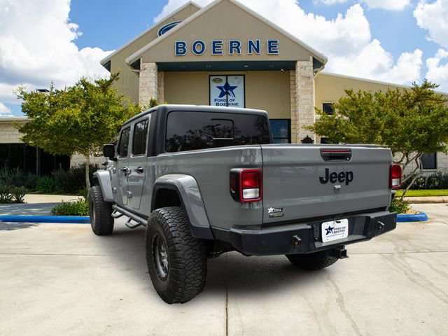 Used 2021 Jeep Gladiator Willys image 3