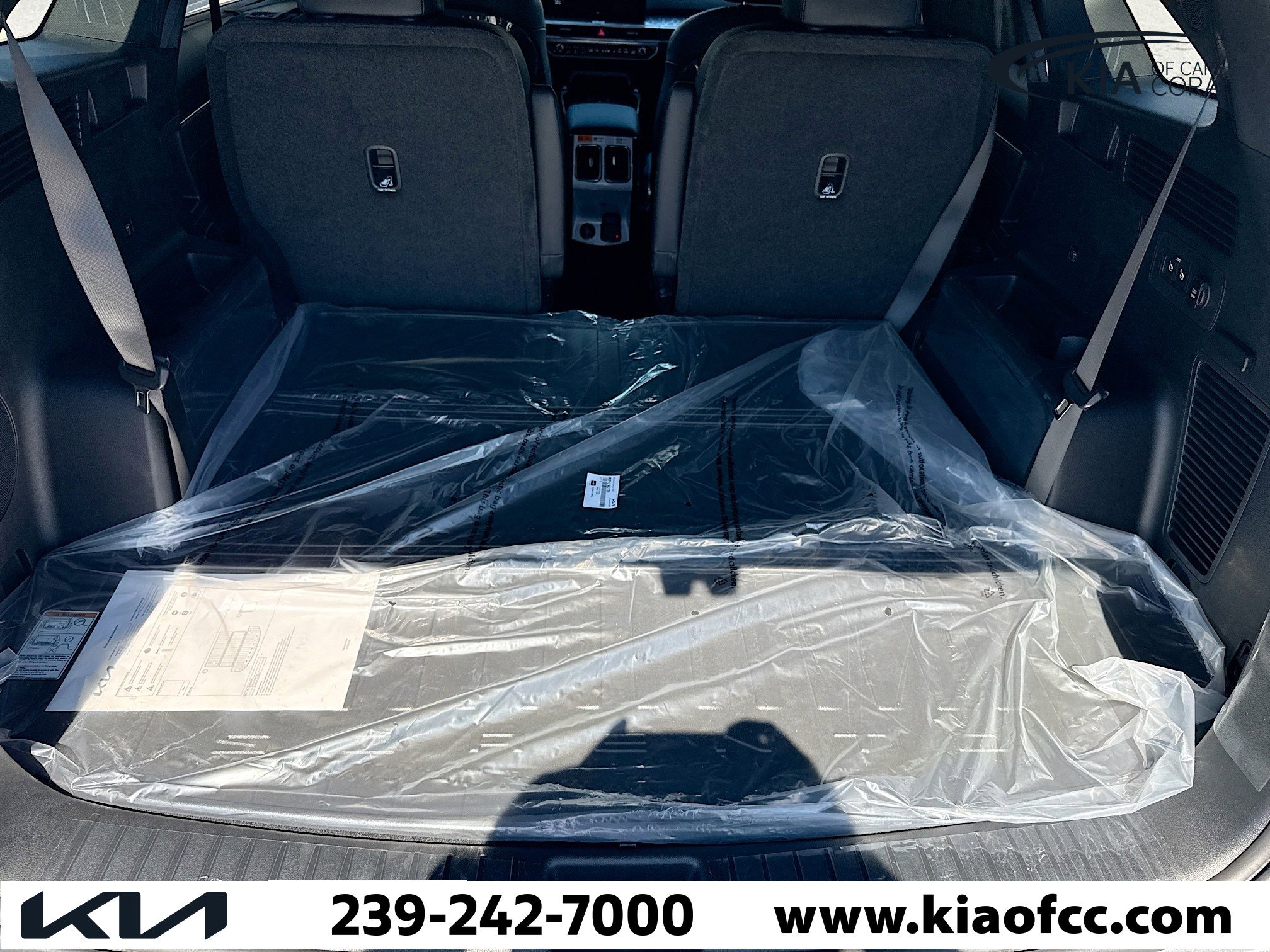 New 2026 Kia Sorento SX Prestige image 12