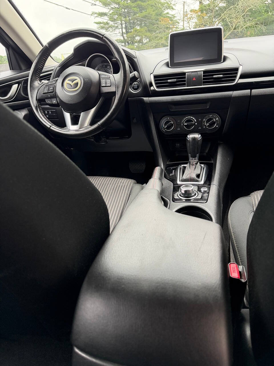Used 2016 MAZDA MAZDA3 i Touring FWD image 32