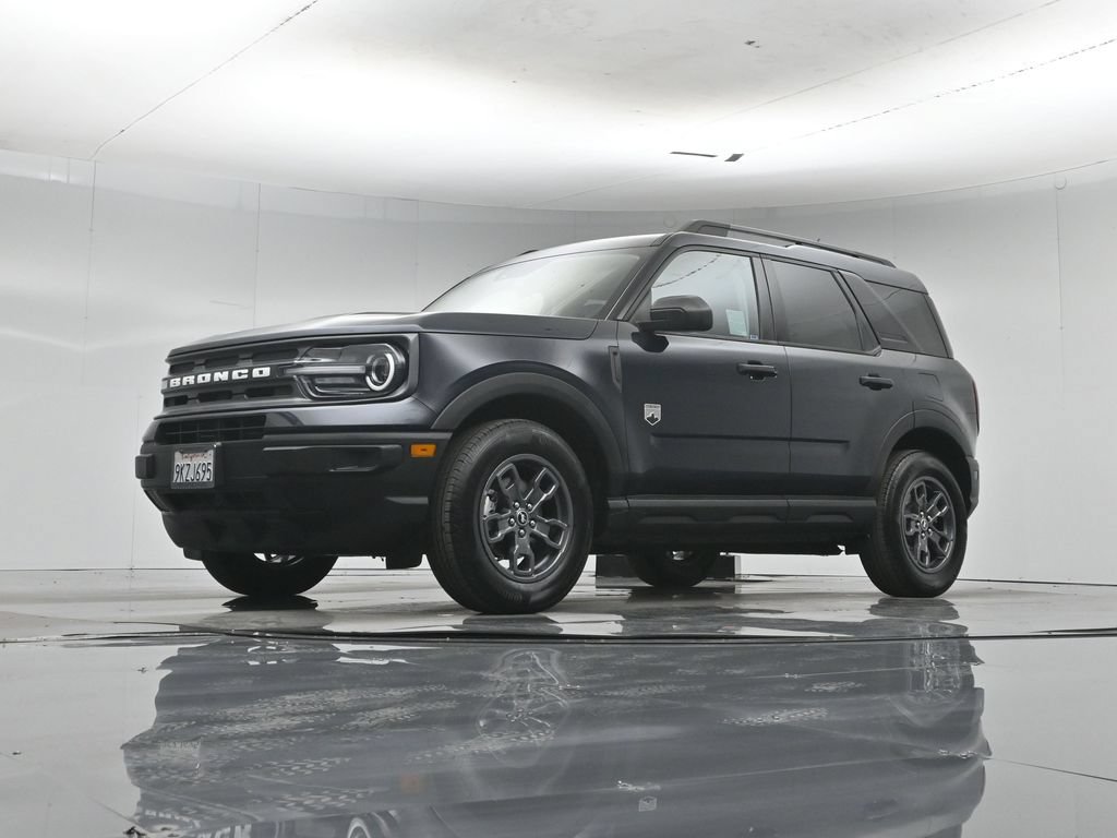 Certified 2023 Ford Bronco Sport Big Bend AWD/4WD image 45
