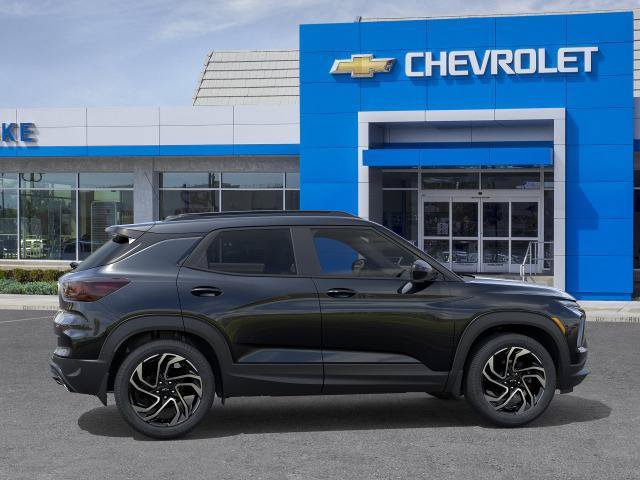 New 2026 Chevrolet TrailBlazer RS w/ Convenience Package FWD image 5
