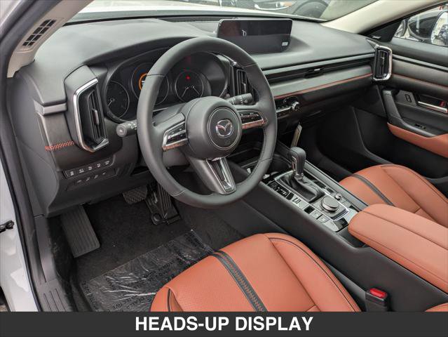 New 2025 MAZDA CX-50 2.5 Turbo w/ Cargo Package image 7