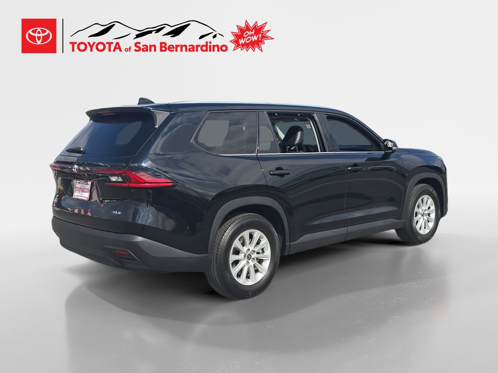 Certified 2025 Toyota Grand Highlander AWD image 5