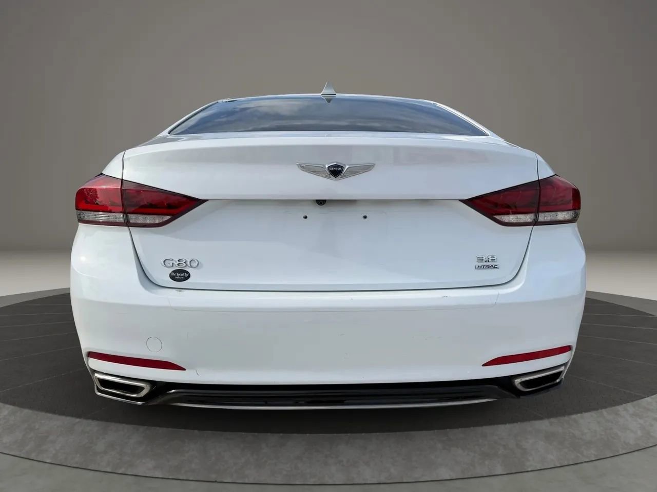Used 2018 Genesis G80 3.8 image 4