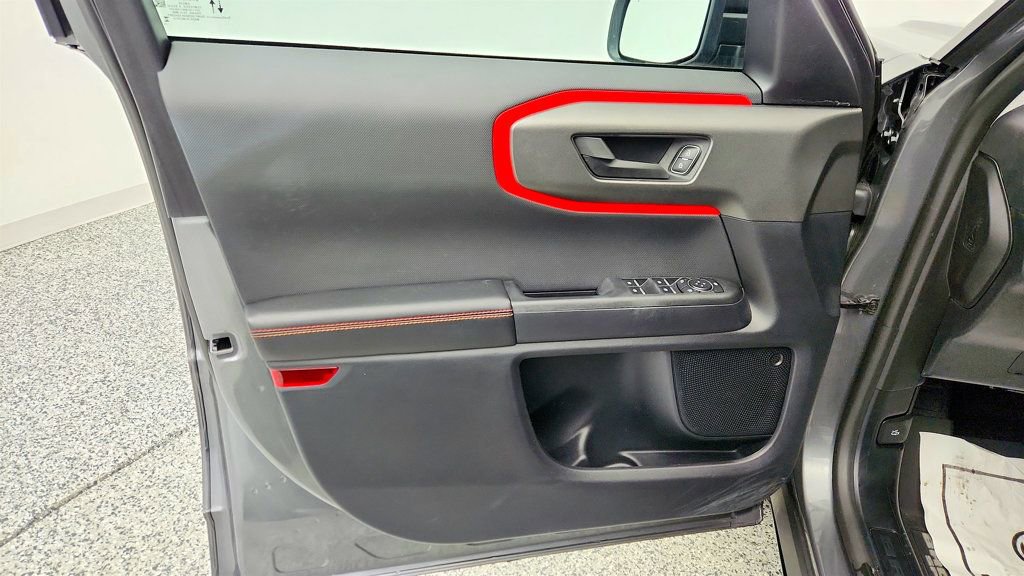 Used 2025 Ford Bronco Sport Free Wheeling w/ Convenience Package image 10