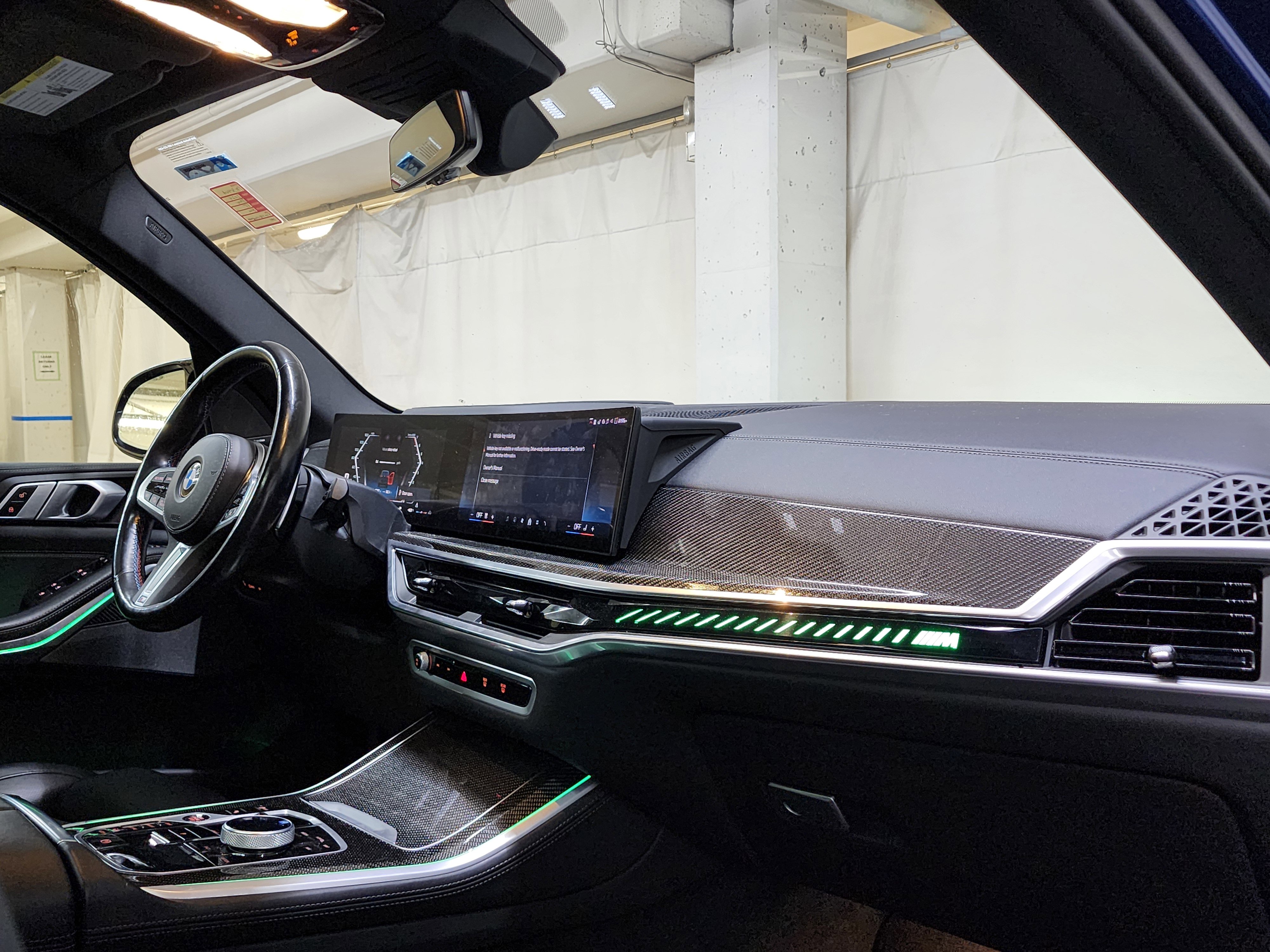 Used 2024 BMW X5 M60i image 21